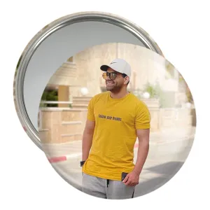 آینه جیبی رضا بهرام