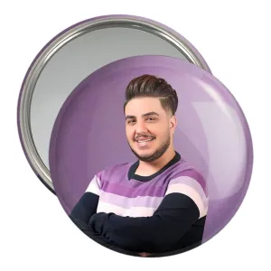 آینه جیبی آرون افشار