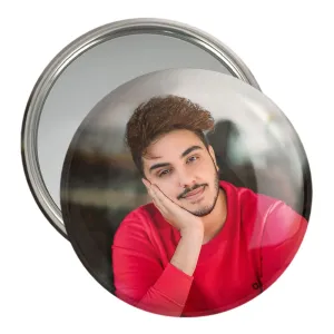 آینه جیبی آرون افشار