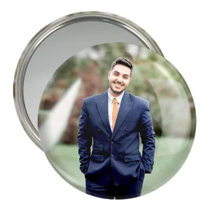 آینه جیبی آرون افشار