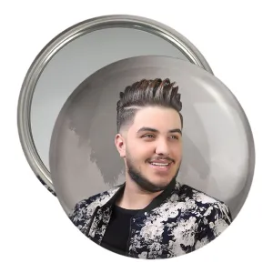 آینه جیبی آرون افشار