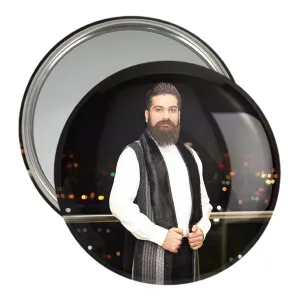آینه جیبی علی زندوکیلی