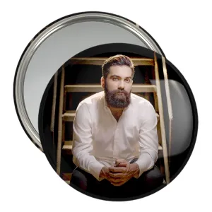 آینه جیبی علی زندوکیلی