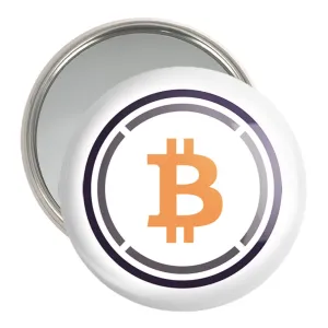 آینه جیبی ارز دیجیتال بیت کوین