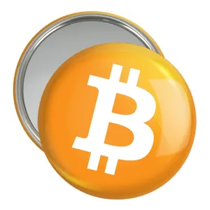 آینه جیبی ارز دیجیتال بیت کوین