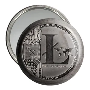آینه جیبی ارز دیجیتال لایت کوین