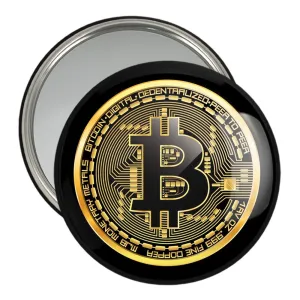 آینه جیبی ارز دیجیتال بیت کوین