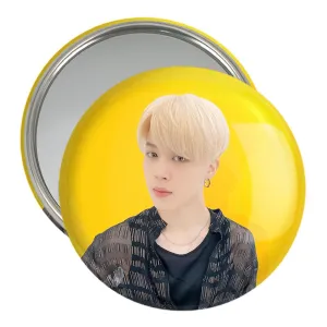 آینه جیبی جیمین Jimin گروه بی تی اس BTS