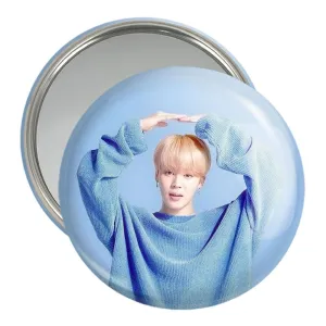 آینه جیبی جیمین Jimin گروه بی تی اس BTS
