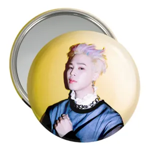آینه جیبی جیمین Jimin گروه بی تی اس BTS