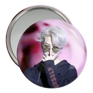 آینه جیبی جیمین Jimin گروه بی تی اس BTS
