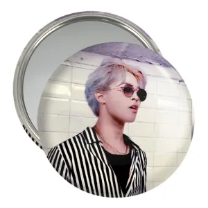 آینه جیبی جیمین Jimin گروه بی تی اس BTS