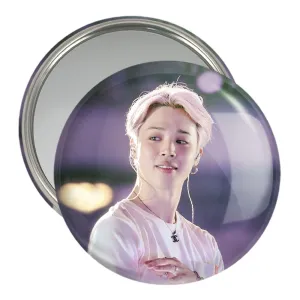 آینه جیبی جیمین Jimin گروه بی تی اس BTS