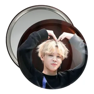آینه جیبی جیمین Jimin گروه بی تی اس BTS