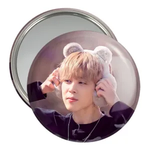 آینه جیبی جیمین Jimin گروه بی تی اس BTS