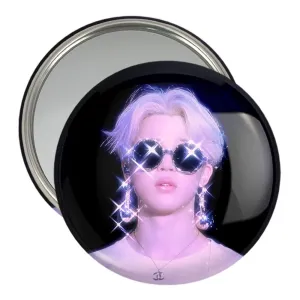 آینه جیبی جیمین Jimin گروه بی تی اس BTS