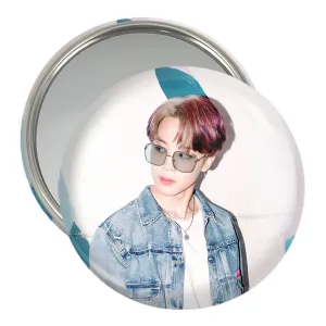 آینه جیبی جیمین Jimin گروه بی تی اس BTS