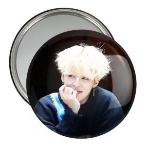 آینه جیبی جیمین Jimin گروه بی تی اس BTS