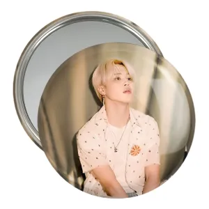 آینه جیبی جیمین Jimin گروه بی تی اس BTS