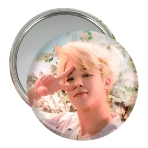 آینه جیبی جیمین Jimin گروه بی تی اس BTS