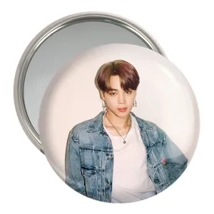 آینه جیبی جیمین Jimin گروه بی تی اس BTS
