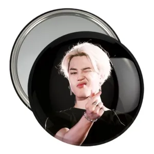 آینه جیبی جیمین Jimin گروه بی تی اس BTS