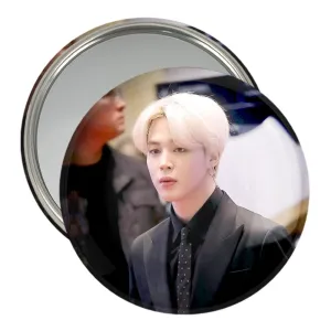 آینه جیبی جیمین Jimin گروه بی تی اس BTS