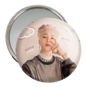 آینه جیبی جیمین Jimin گروه بی تی اس BTS