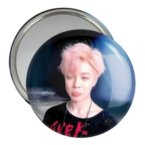آینه جیبی جیمین Jimin گروه بی تی اس BTS