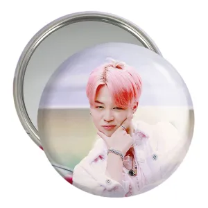 آینه جیبی جیمین Jimin گروه بی تی اس BTS