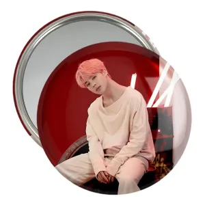آینه جیبی جیمین Jimin گروه بی تی اس BTS
