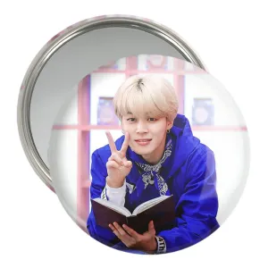 آینه جیبی جیمین Jimin گروه بی تی اس BTS