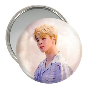 آینه جیبی جیمین Jimin گروه بی تی اس BTS