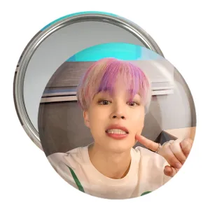 آینه جیبی جیمین Jimin گروه بی تی اس BTS