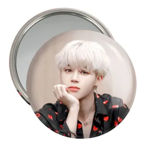 آینه جیبی جیمین Jimin گروه بی تی اس BTS