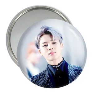 آینه جیبی جیمین Jimin گروه بی تی اس BTS