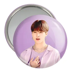 آینه جیبی جیمین Jimin گروه بی تی اس BTS