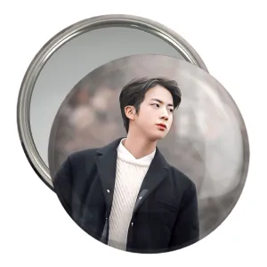 آینه جیبی جین Jin گروه بی تی اس BTS