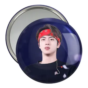آینه جیبی جین Jin گروه بی تی اس BTS