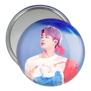 آینه جیبی جین Jin گروه بی تی اس BTS