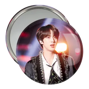 آینه جیبی جین Jin گروه بی تی اس BTS