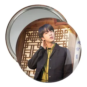 آینه جیبی جین Jin گروه بی تی اس BTS