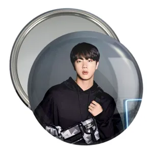 آینه جیبی جین Jin گروه بی تی اس BTS