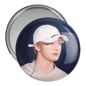 آینه جیبی جین Jin گروه بی تی اس BTS