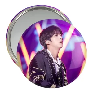 آینه جیبی جین Jin گروه بی تی اس BTS