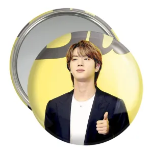 آینه جیبی جین Jin گروه بی تی اس BTS