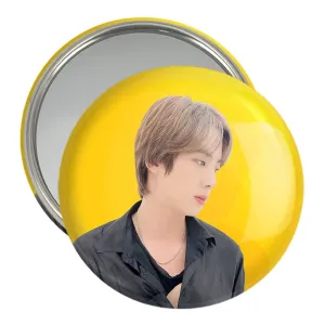 آینه جیبی جین Jin گروه بی تی اس BTS