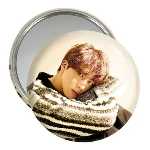 آینه جیبی جین Jin گروه بی تی اس BTS