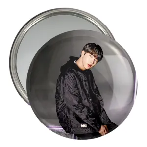 آینه جیبی جین Jin گروه بی تی اس BTS