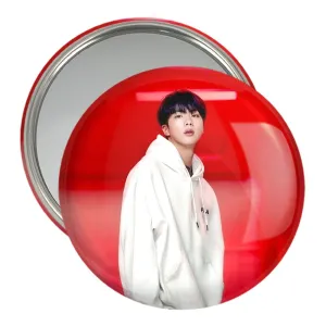 آینه جیبی جین Jin گروه بی تی اس BTS